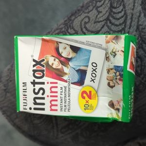 Fujifilm Instax mini film